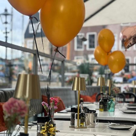 Harbour Suites Boutique Hotel Monnickendam Exterior foto