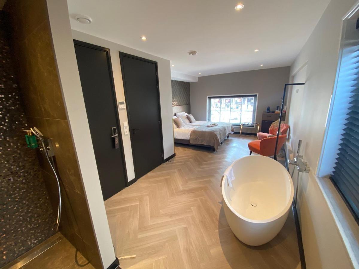 Harbour Suites Boutique Hotel Monnickendam Exterior foto