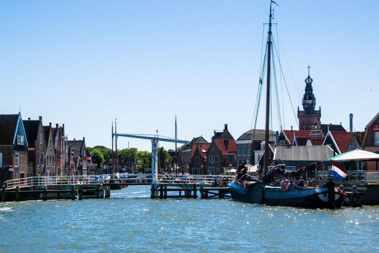 Harbour Suites Boutique Hotel Monnickendam Exterior foto