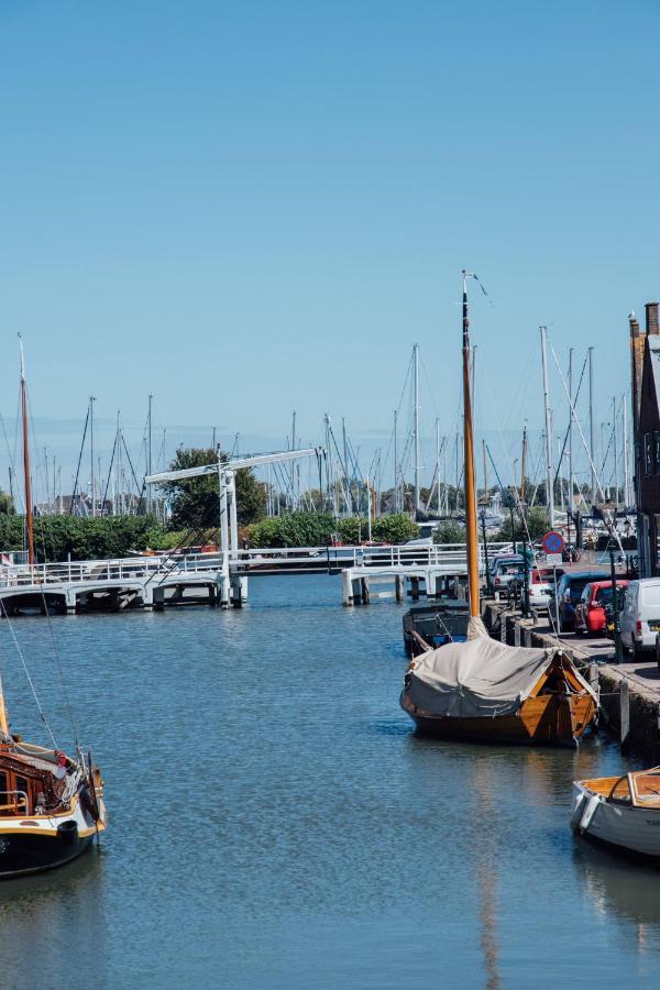 Harbour Suites Boutique Hotel Monnickendam Exterior foto