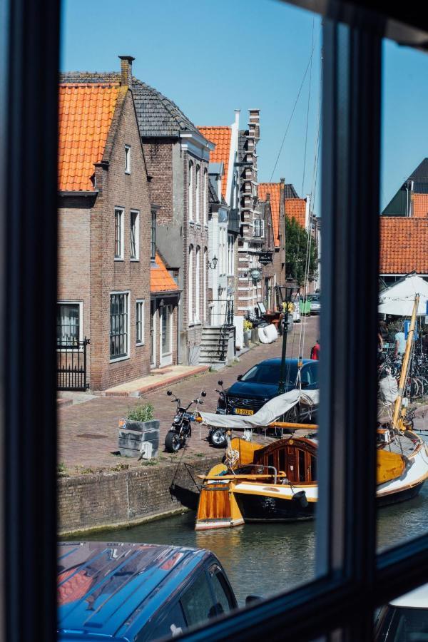 Harbour Suites Boutique Hotel Monnickendam Exterior foto