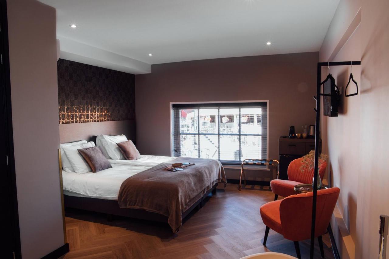 Harbour Suites Boutique Hotel Monnickendam Exterior foto