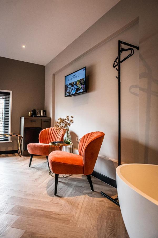 Harbour Suites Boutique Hotel Monnickendam Exterior foto