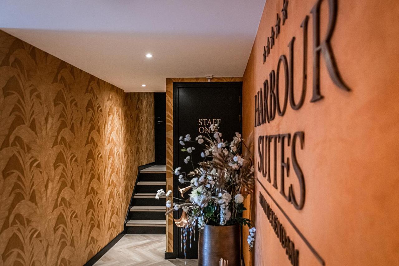 Harbour Suites Boutique Hotel Monnickendam Exterior foto