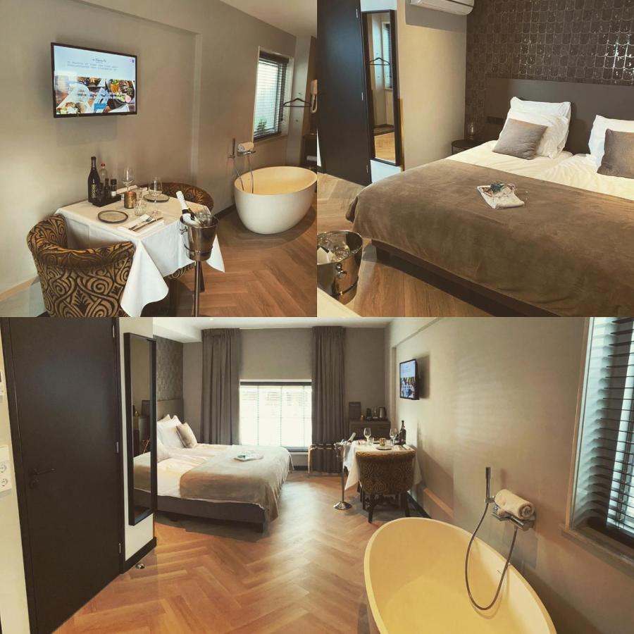 Harbour Suites Boutique Hotel Monnickendam Exterior foto