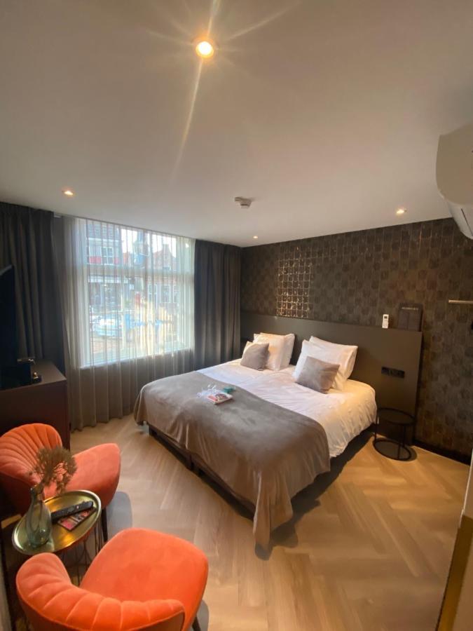 Harbour Suites Boutique Hotel Monnickendam Exterior foto