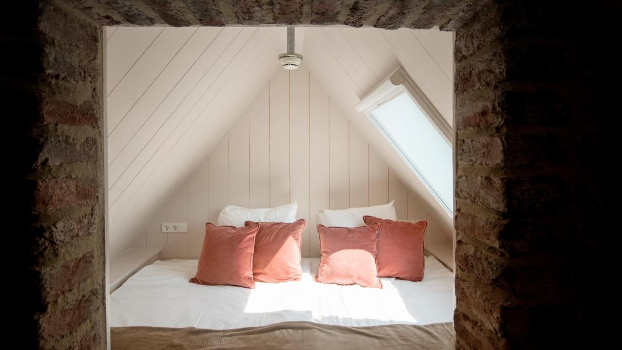 Harbour Suites Boutique Hotel Monnickendam Exterior foto