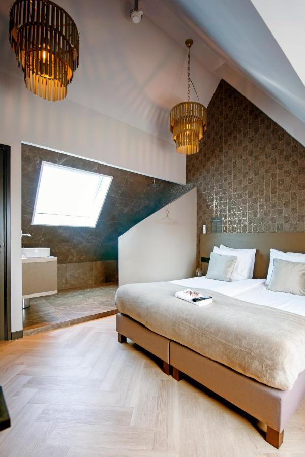 Harbour Suites Boutique Hotel Monnickendam Exterior foto