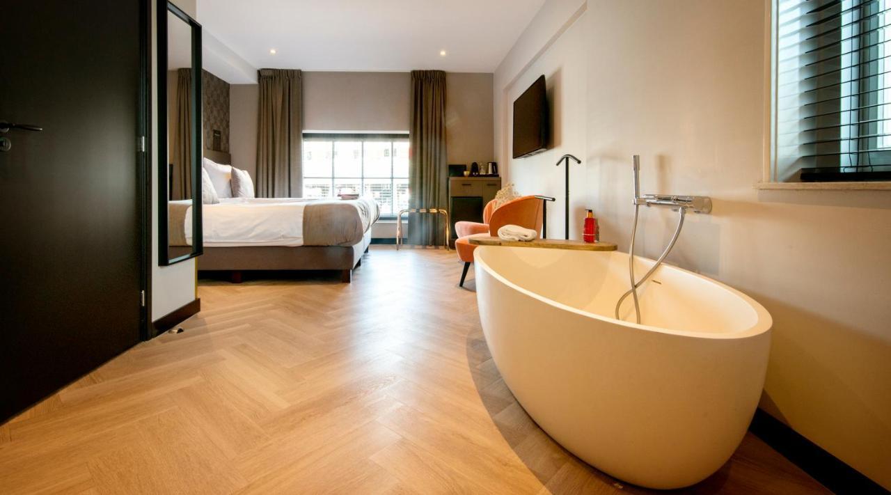 Harbour Suites Boutique Hotel Monnickendam Exterior foto
