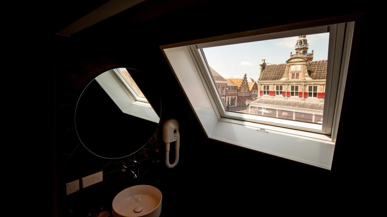 Harbour Suites Boutique Hotel Monnickendam Exterior foto