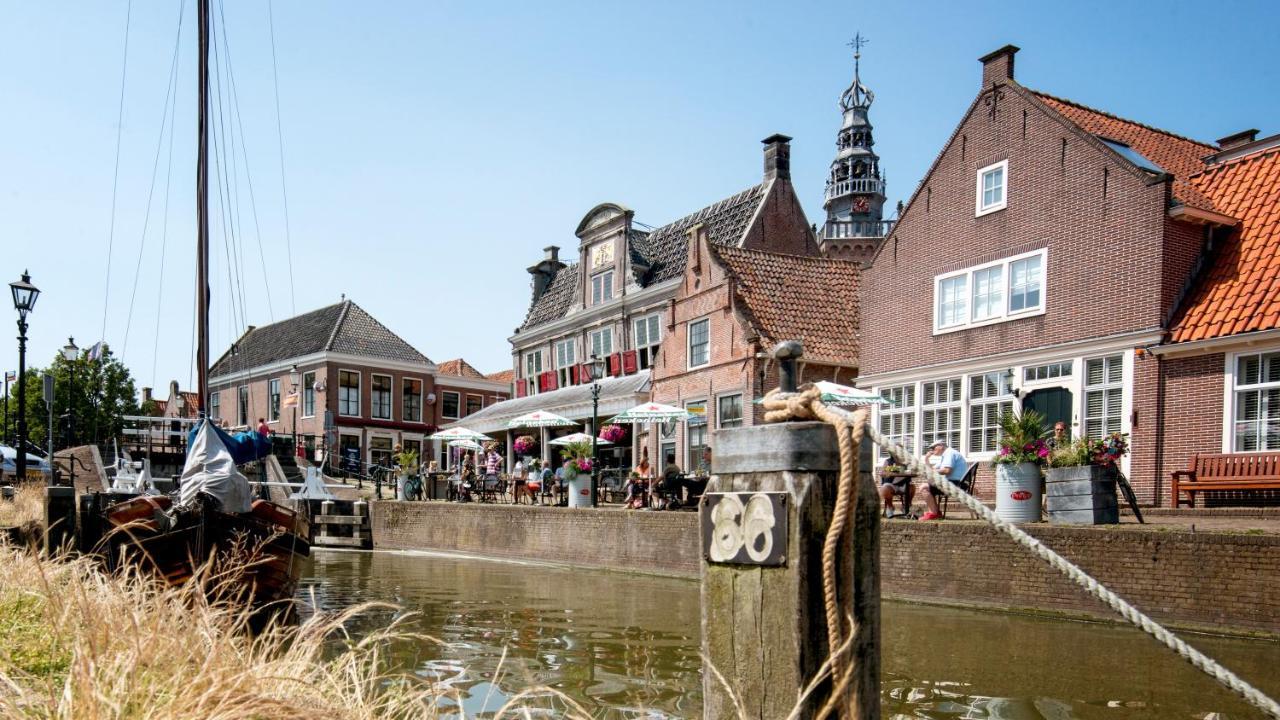 Harbour Suites Boutique Hotel Monnickendam Exterior foto