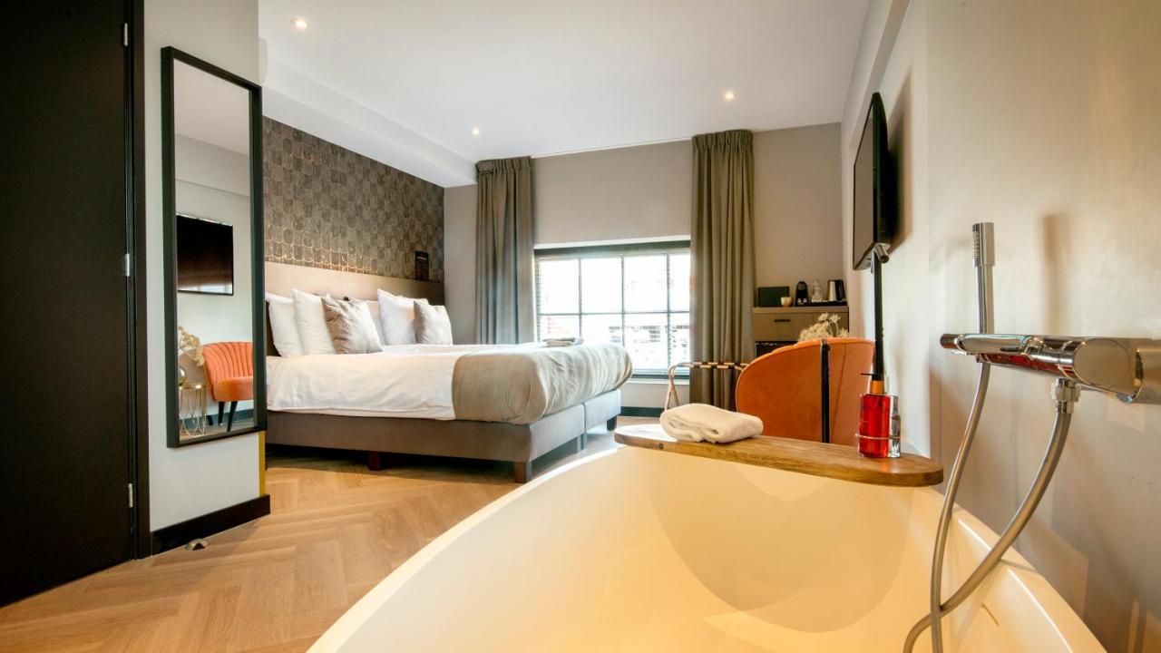 Harbour Suites Boutique Hotel Monnickendam Exterior foto