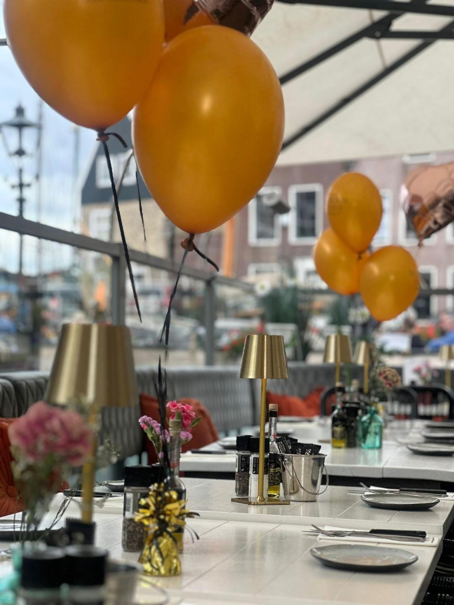 Harbour Suites Boutique Hotel Monnickendam Exterior foto